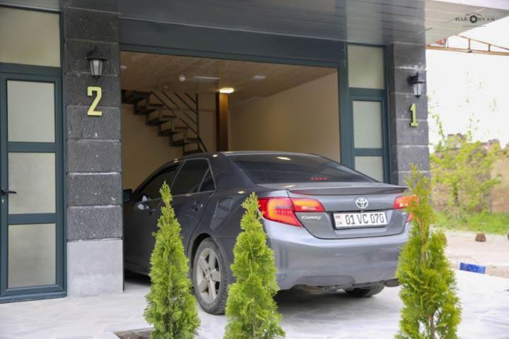 Отель Auroom Ванадзор ภายนอก รูปภาพ